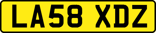 LA58XDZ