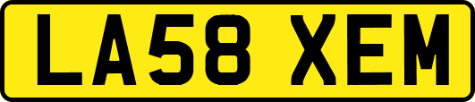 LA58XEM
