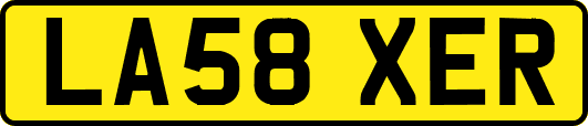 LA58XER