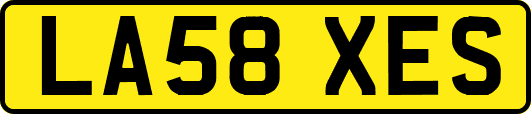 LA58XES