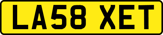 LA58XET