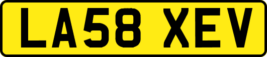 LA58XEV