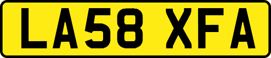 LA58XFA