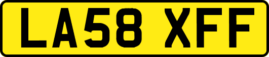 LA58XFF