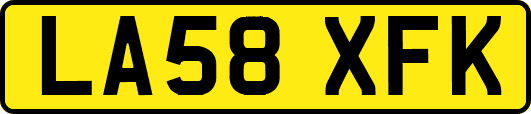 LA58XFK