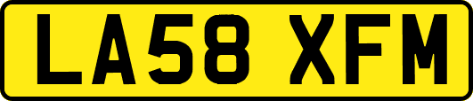 LA58XFM