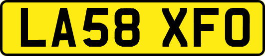 LA58XFO