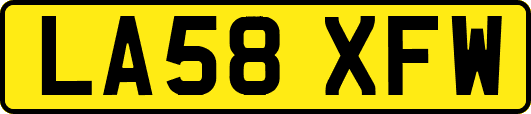 LA58XFW