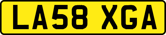 LA58XGA