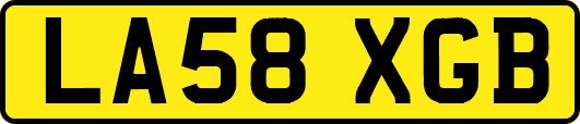 LA58XGB