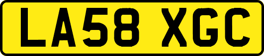 LA58XGC