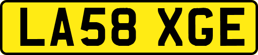 LA58XGE