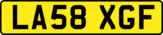 LA58XGF