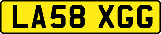 LA58XGG