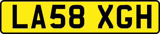 LA58XGH