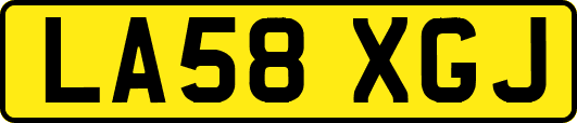 LA58XGJ