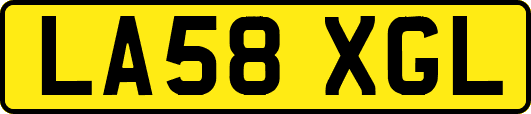 LA58XGL