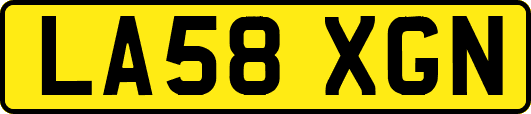LA58XGN
