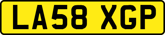 LA58XGP