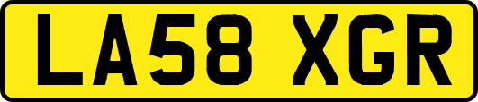 LA58XGR