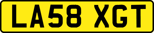LA58XGT