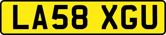 LA58XGU