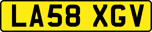 LA58XGV