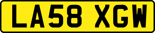 LA58XGW