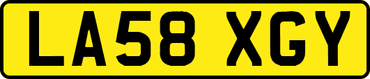 LA58XGY