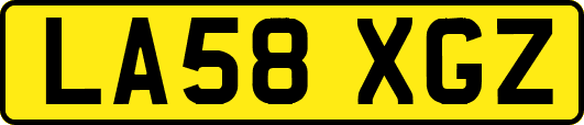 LA58XGZ
