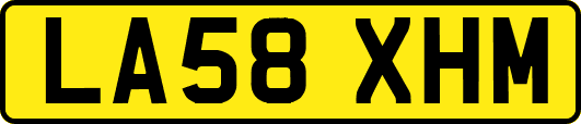 LA58XHM
