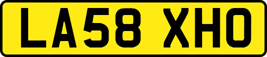LA58XHO