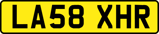 LA58XHR