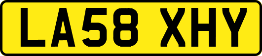 LA58XHY