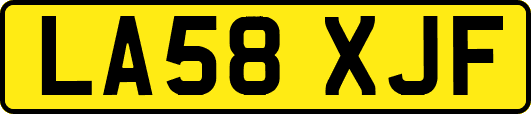 LA58XJF