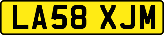 LA58XJM
