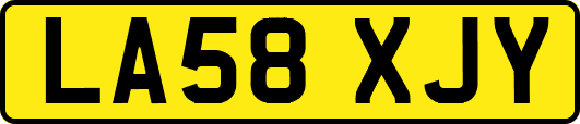 LA58XJY