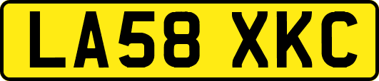 LA58XKC