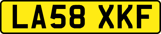 LA58XKF