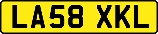 LA58XKL