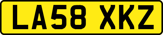 LA58XKZ