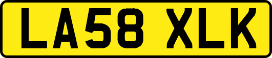LA58XLK