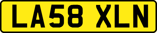 LA58XLN