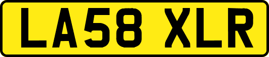 LA58XLR