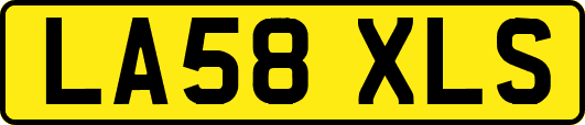 LA58XLS