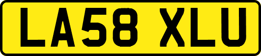 LA58XLU