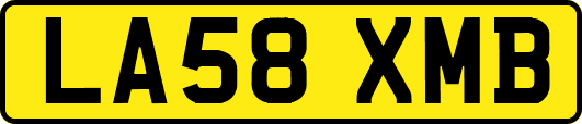LA58XMB