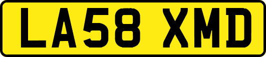 LA58XMD