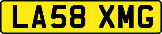 LA58XMG