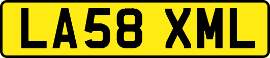 LA58XML